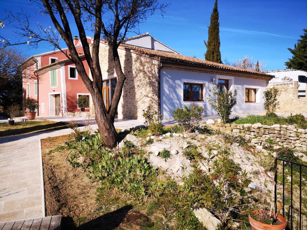 Apart-hotel La Bastide Du Limon Mormoiron