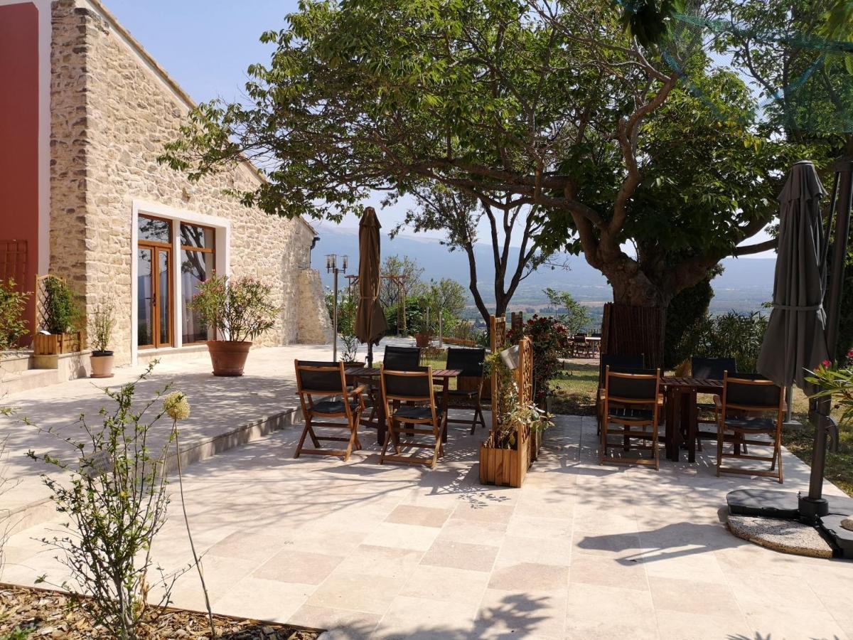 Apart-hotel La Bastide Du Limon Mormoiron