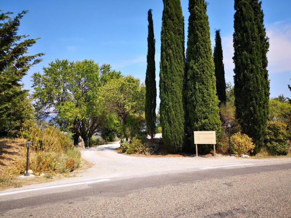 La Bastide Du Limon Apart-hotel Mormoiron
